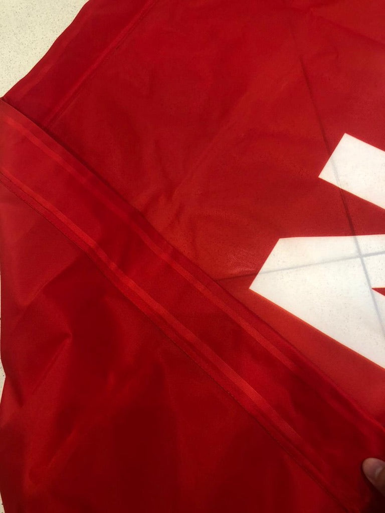 PREMIUM SINGLE OR DOUBLE SIDED 15 FOOT FLAG